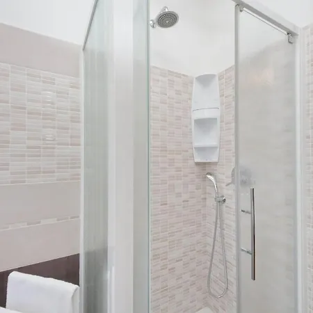 Ostiense Station Penthouse Apartamento *