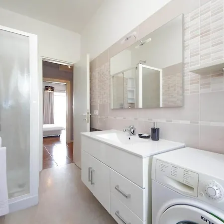 Ostiense Station Penthouse Apartamento *
