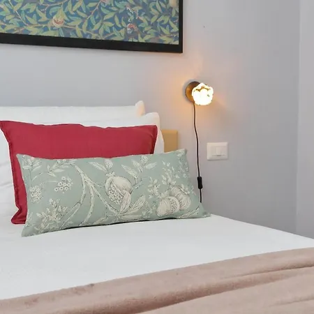 Ostiense Station Penthouse Appartement