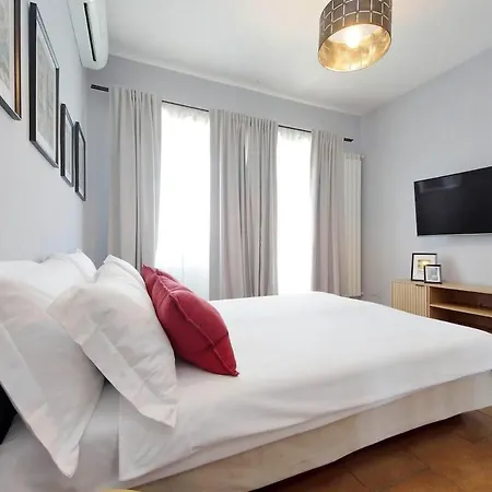 Appartement Ostiense Station Penthouse