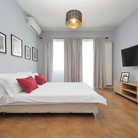 Ostiense Station Penthouse Rome