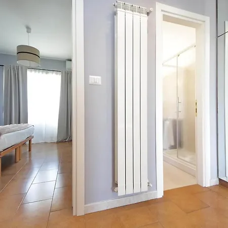 Apartment Ostiense Station Penthouse