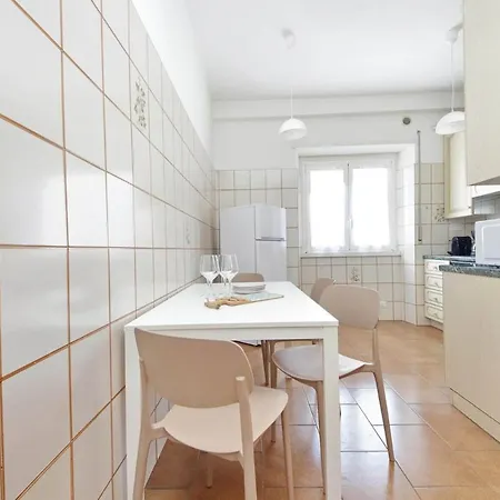 Ostiense Station Penthouse Rome