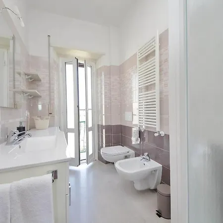 Ostiense Station Penthouse Apartment