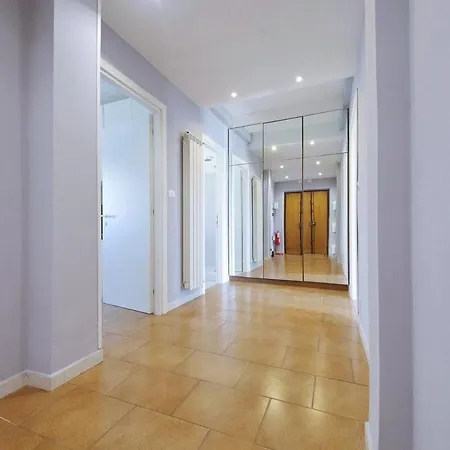 Ostiense Station Penthouse Rome