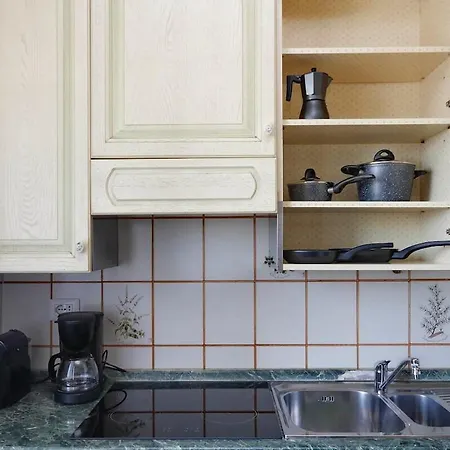 Ostiense Station Penthouse Apartment