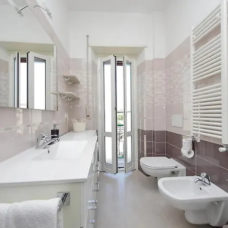 Ostiense Station Penthouse Rome