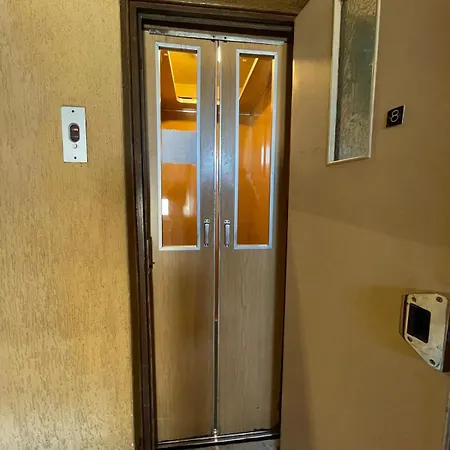 Ostiense Station Penthouse